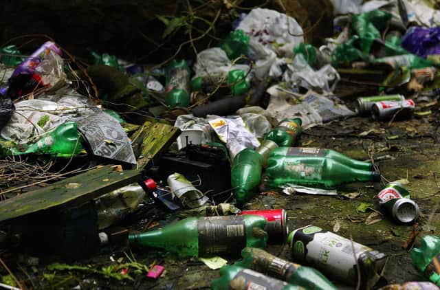 The laws governing fly-tipping of rubbish should change to increase the chance of the perpetrators being punished (Picture: David Cheskin/PA)