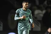 Celtic's Liel Abada had been involved in 30 goal actions combined across the pre-Christmas periods of the previous two seasons- illustrating how big a loss he has been in missing that part of this campaign as he worked his way back from a thigh tear. (Photo by Craig Foy / SNS Group)
