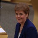 Nicola Sturgeon wants to overturn Scotland's 2014 decision on Independence