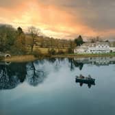 Karma Lake of Menteith.