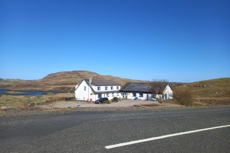 The Outer Hebrides is another Scottish dark sky paradise. The Loch Erisort Inn, on the island of Lewis, occupies a great spot with a spectacular loch view, more than enough sky to keep you occupied at night and is close to the atmospheric Callanish Stones where the Northern Light have been known to make an occasional appearance.