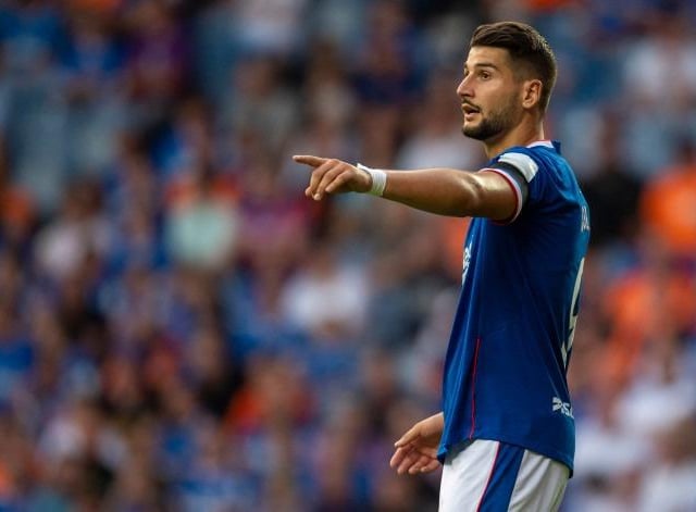 Came alive at this stage of the competition last term - much to Rangers' cost. Will lead the line with Alfredo Morelos still short of match fitness - but might not see the full 90 with El Buffalo on the comeback trail.