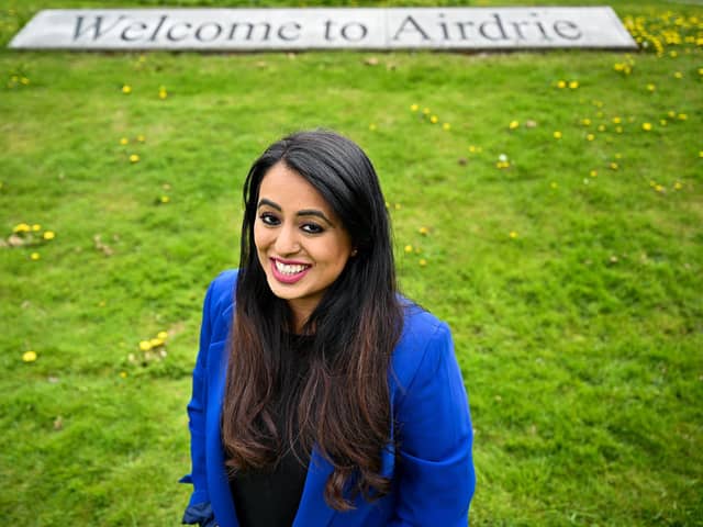 SNP's Anum Qaisar revealed she had been racially profiled in parliament