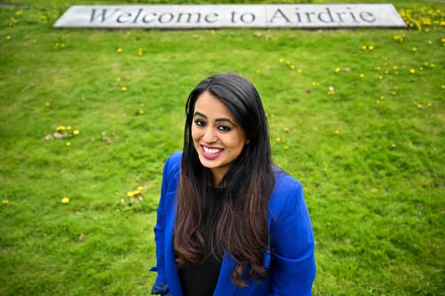 SNP's Anum Qaisar revealed she had been racially profiled in parliament