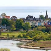 Pretty places like Alnmouth have many second homes and Airbnbs for rent, making it hard for locals to afford a house (Picture: Owen Humphreys/PA)