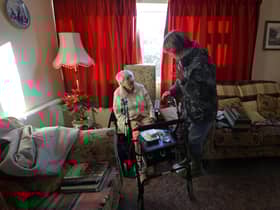 Being a carer can be a full-time job (Picture: Matt Cardy/Getty Images)