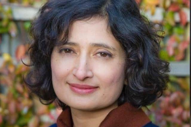 Role: Anuradha Chugh.
