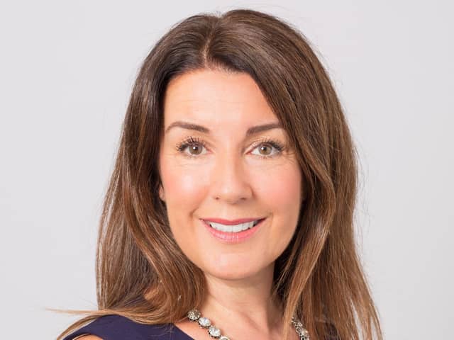 Darina Kerr, partner and real estate specialist at law firm CMS