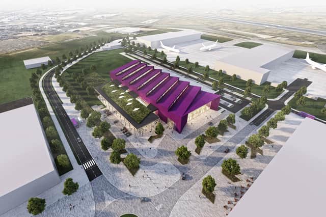 The appointment further strengthens the leadership team for the group, which includes the new flagship facility being built next to Glasgow Airport that was recently granted planning permission by Renfrewshire Council.