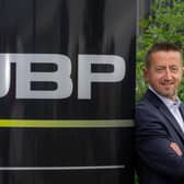 Willie Moir has been appointed managing director of JBP.