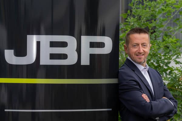 Willie Moir has been appointed managing director of JBP.