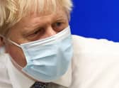 Prime Minister Boris Johnson is awaiting the findings of the report.