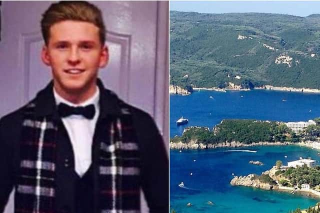 Conor Howard is expected to learn today whether he will face extradition to Qatar.