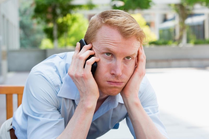 Scunnered is a word that can mean a few things, overall it refers to being annoyed, bored or even weary - if you’re scunnered it probably wasn’t your day.