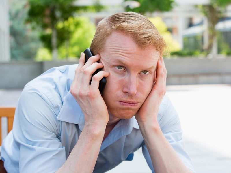 Scunnered is a word that can mean a few things, overall it refers to being annoyed, bored or even weary - if you’re scunnered it probably wasn’t your day.