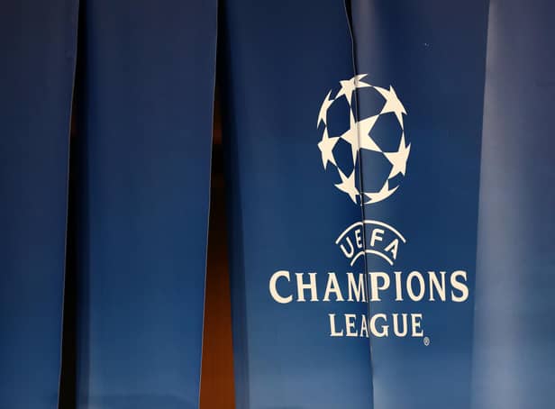 Celtic, and potentially Rangers, will be among clubs using the new semi-automated offside system in the Champions League. (Photo by Catherine Ivill/Getty Images)