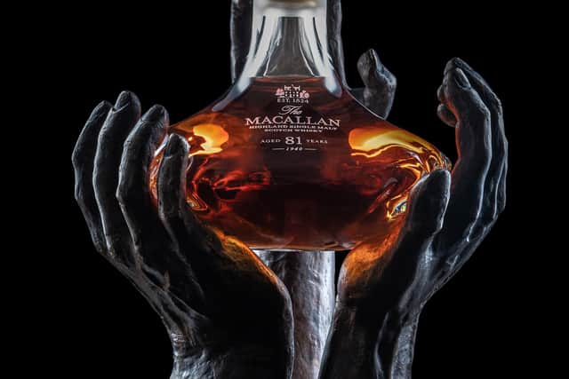 The Macallan The Reach 81 Year Old