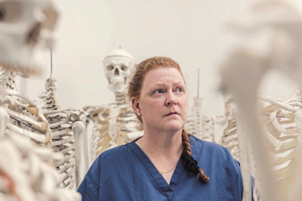 Book review: Written In Bone, by Sue Black | The Scotsman