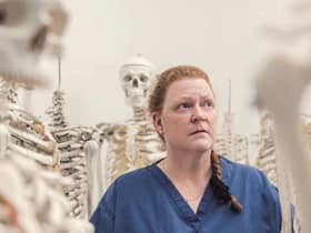 Sue Black