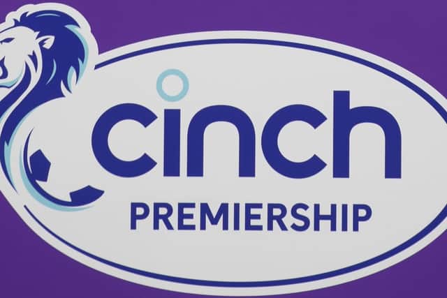 Rangers and the SPFL have clashed over the league's cinch sponsorship deal.