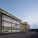 The 89,863-square-foot building former Younger Building lies at South Gyle, to the west of Edinburgh. Picture: McAteer Photo