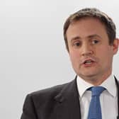 Politically ambitions: Conservative MP Tom Tugendhat