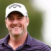 Marc Warren secured the third and final invitatin for this week's Genesis Scottish Open at The Renaissance Club in East Lothian. Picture: Naomi Baker/Getty Images).