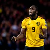 Will the Belgian striker take home the golden boot this summer? Photo credit: Craig Williamson - SNS Group