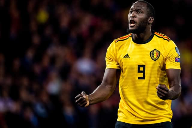Will the Belgian striker take home the golden boot this summer? Photo credit: Craig Williamson - SNS Group