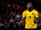 Will the Belgian striker take home the golden boot this summer? Photo credit: Craig Williamson - SNS Group