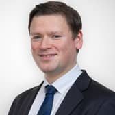 Richard Collie, managing associate, TLT​​​​​​​