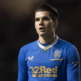 Ianis Hagi has signed a contract extension at Rangers. (Photo by Craig Foy / SNS Group)