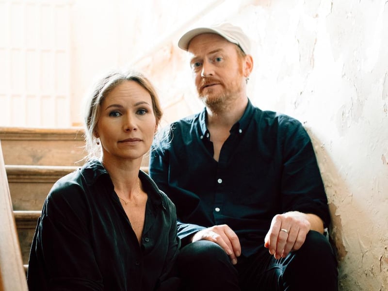 Scottish singer and songwriter James Yorkston will be joined by Cardigans lead singer Nina Persson at Aberdeen's Lemon Tree to play tracks from their new album - The Great White Sea Eagle. They'll also be playing Edinburgh's Summerhall on February 3 and Glasgow's Drygate Brewery on February 4.