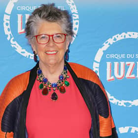 File photo dated 13/01/22 of Prue Leith, who has said she registered her willingness to take in Ukrainian refugees. Issue date: Tuesday April 12, 2022.