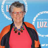 File photo dated 13/01/22 of Prue Leith, who has said she registered her willingness to take in Ukrainian refugees. Issue date: Tuesday April 12, 2022.