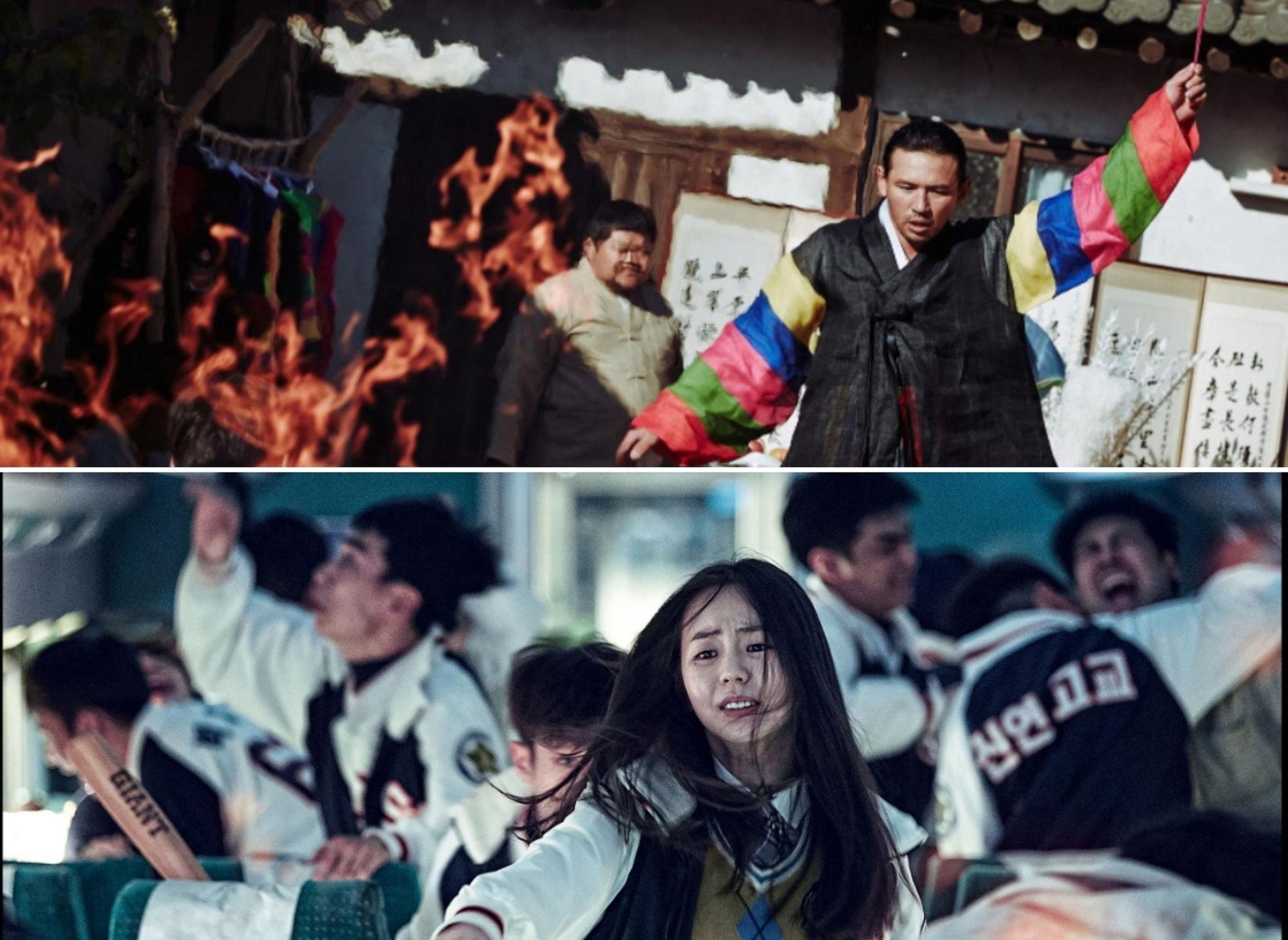 한국 드라마: 로튼 토마토가 선정한 역대 가장 평점이 높은 한국 영화 10편