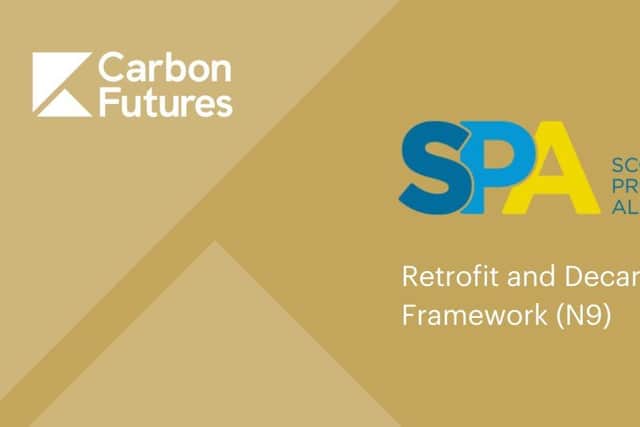CARBON FUTURES SCOTTISH PROCUREMENT ALLIANCE