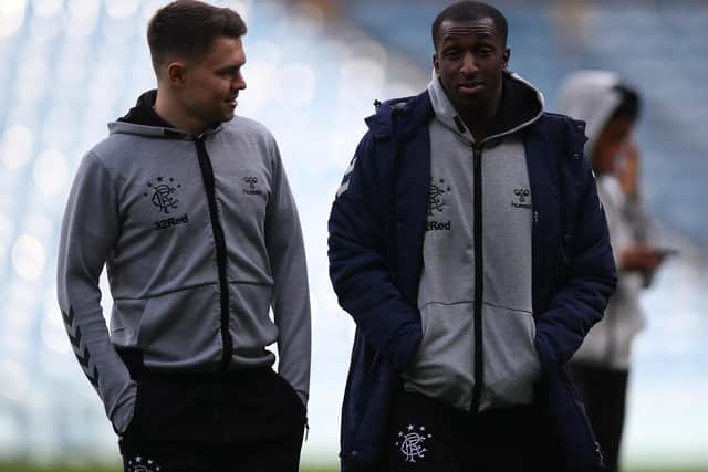 Glen Kamara can play at the highest level, says former boss Neil McCann (Photo by Ian MacNicol/Getty Images)
