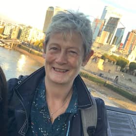 Claudia Albrecht, investment facilitator at Social Investment Scotland and 2027 programme associate
