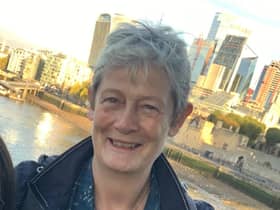 Claudia Albrecht, investment facilitator at Social Investment Scotland and 2027 programme associate
