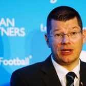 Neil Doncaster, the CEO of the Scottish Premier League (Photo by Tom Shaw/Getty Images)