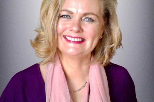 Wendy Chalmers Mill is managing director of Stirling-based Positive Performance which advises companies on workplace health and wellbeing.