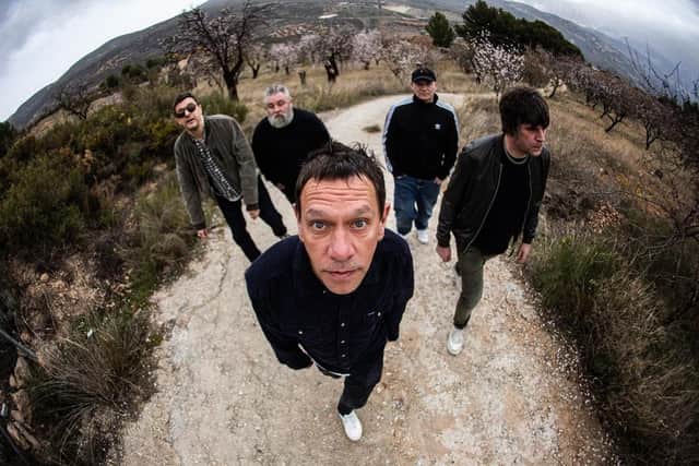 Shed Seven