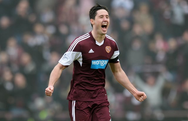 Dylan McGowan is set to return to Scottish football. Picture: SNS