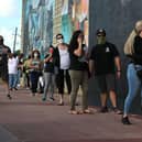 Over 80 million Americans have already voted in the 2020 US election (Getty Images)