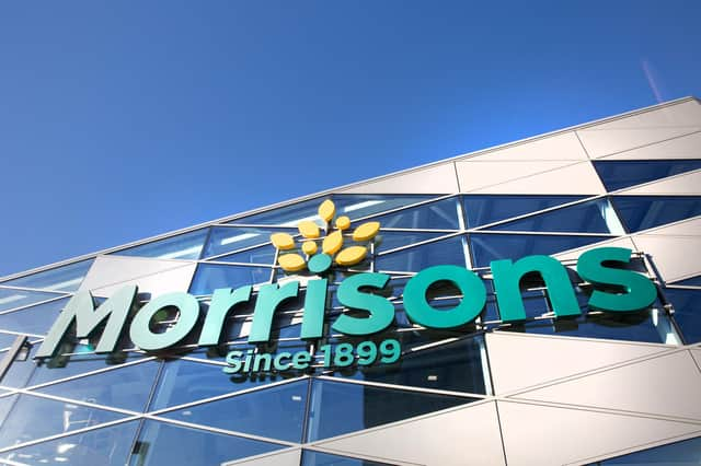 Morrisons expects to post higher profits for the new financial year and has seen 'strong trading' since it began in February.