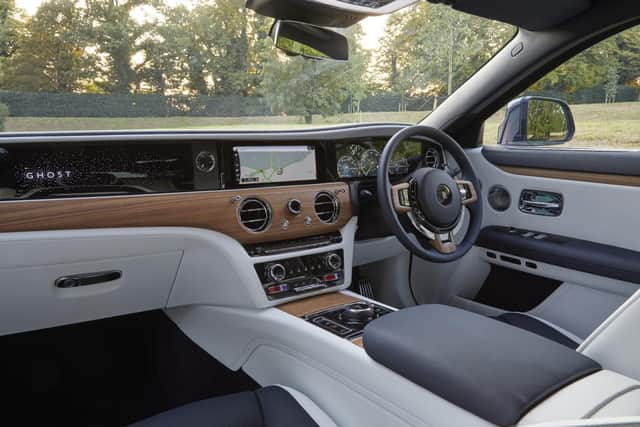 2020 Rolls-Royce Ghost