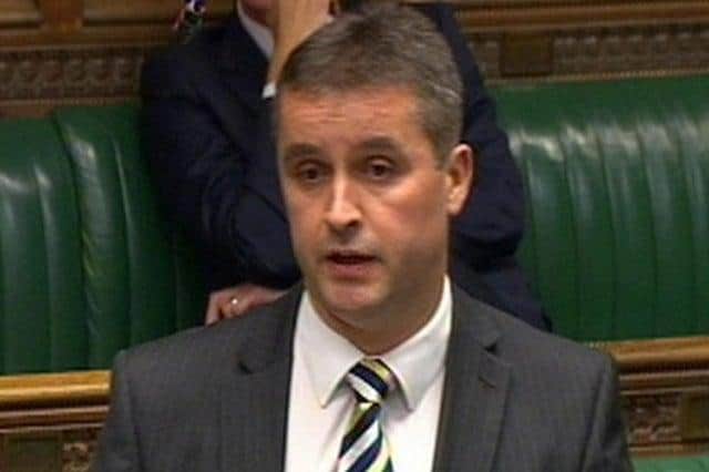 Angus MacNeil says phase 2 of UK "disintegration" is coming