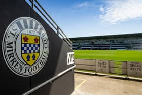 St Mirren have been awarded a 3-0 win