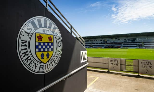 St Mirren have been awarded a 3-0 win